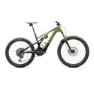Gloss gold pearl over carbon / carbon / gold pearl over carbon
