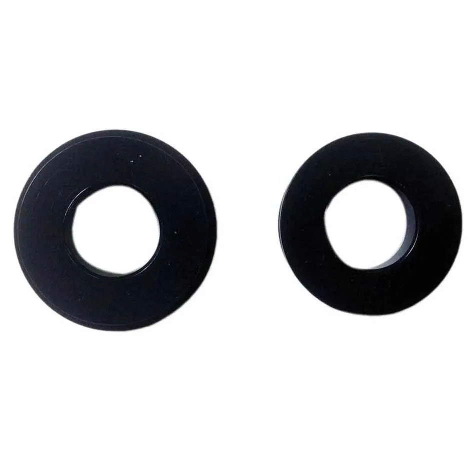 Specialized Ta Od Roval Mtn 15x110 Mm 31 Mm Naben-endkappe Vorne Links/rechts, Black, One Size