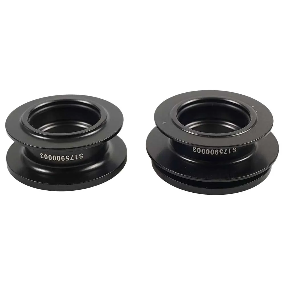 Specialized Ta Od Roval Mtn 15x110 Mm 31 Mm Naben-endkappe Vorne Links/rechts, Black, One Size
