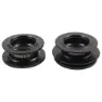 Specialized Ta Od Roval Mtn 15x110 Mm 31 Mm Naben-endkappe Vorne Links/rechts, Black, One Size