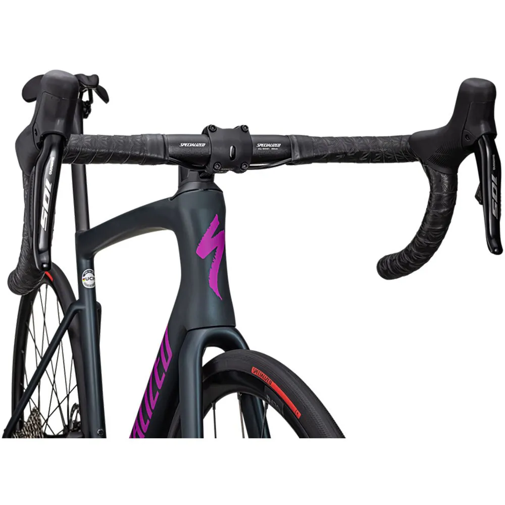 Specialized Tarmac Sl7 Comp 105 Di2 2023 Rennrad Specialized Tarmac Sl7 Comp 105 Di2 2023 Rennrad