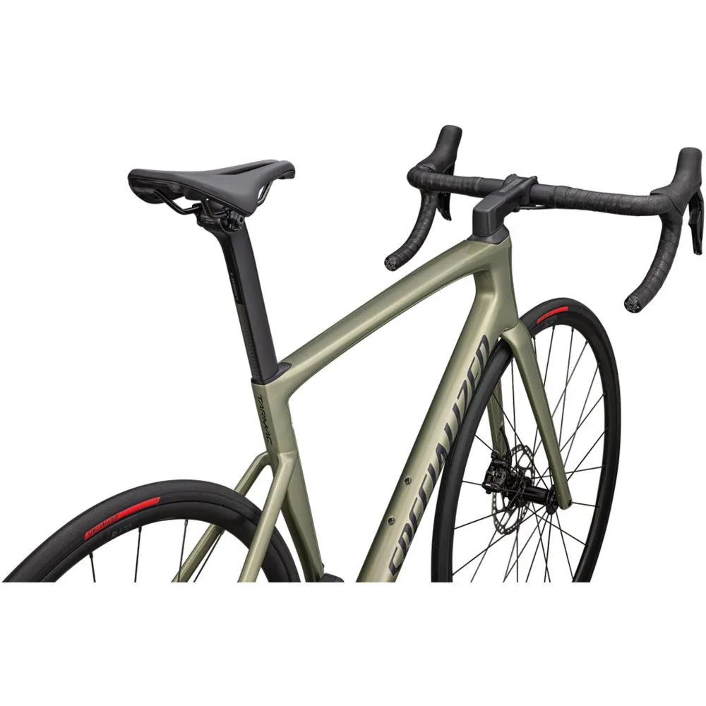 Specialized Tarmac Sl7 Comp 105 Di2 2024 Rennrad, Metspr / mnshdwmet