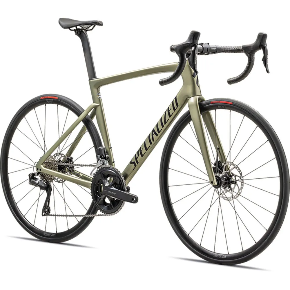 Specialized Tarmac Sl7 Comp 105 Di2 2024 Rennrad, Metspr / mnshdwmet