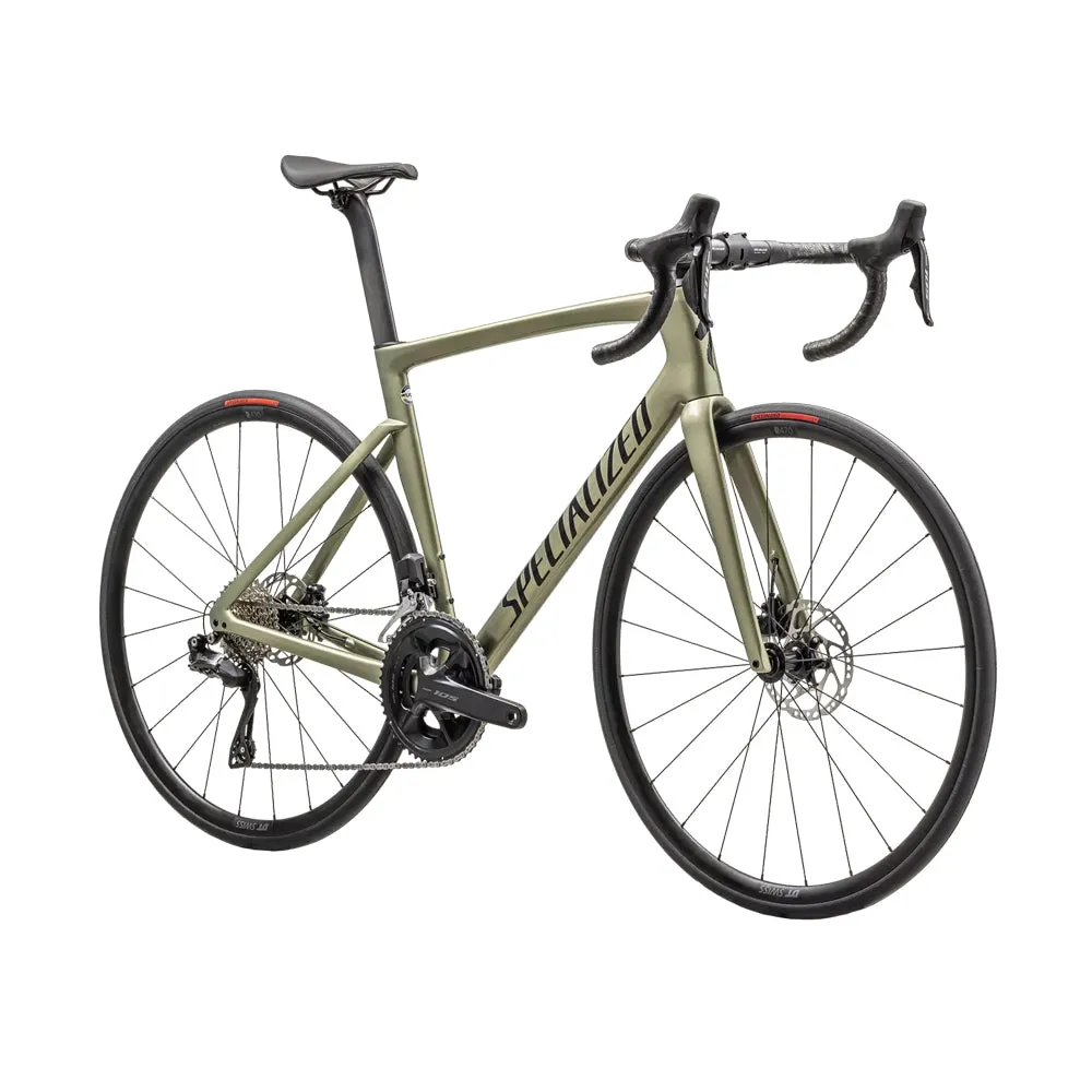 Specialized TARMAC SL7 COMP Disc Komplettes Rennrad SHIMANO 105 Di2 Specialized TARMAC SL7 COMP Disc Komplettes Rennrad SHIMANO 105 Di2