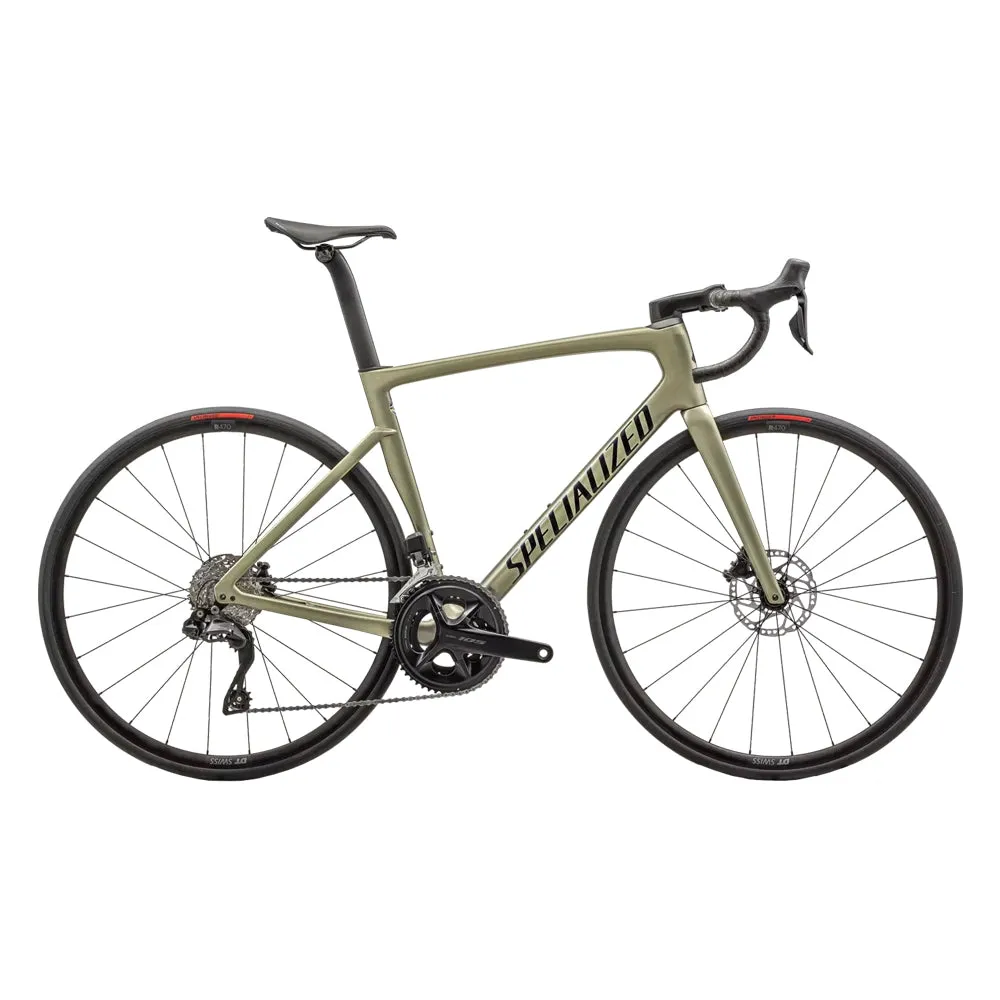 Specialized TARMAC SL7 COMP Disc Komplettes Rennrad SHIMANO 105 Di2 Specialized TARMAC SL7 COMP Disc Komplettes Rennrad SHIMANO 105 Di2