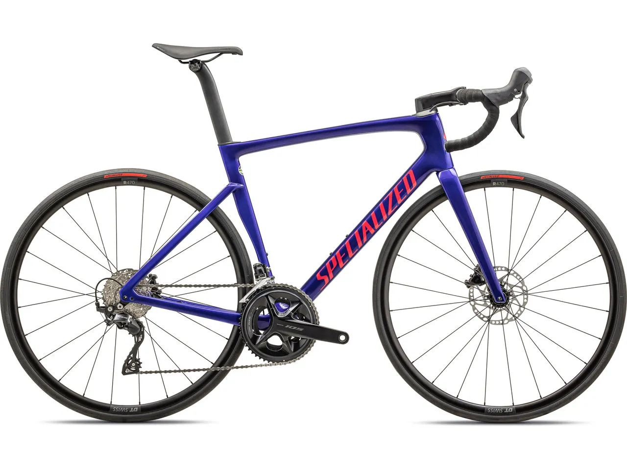 Specialized Tarmac SL7 Sport Shimano 105 Carbon Rennrad Specialized Tarmac SL7 Sport Shimano 105 Carbon Rennrad