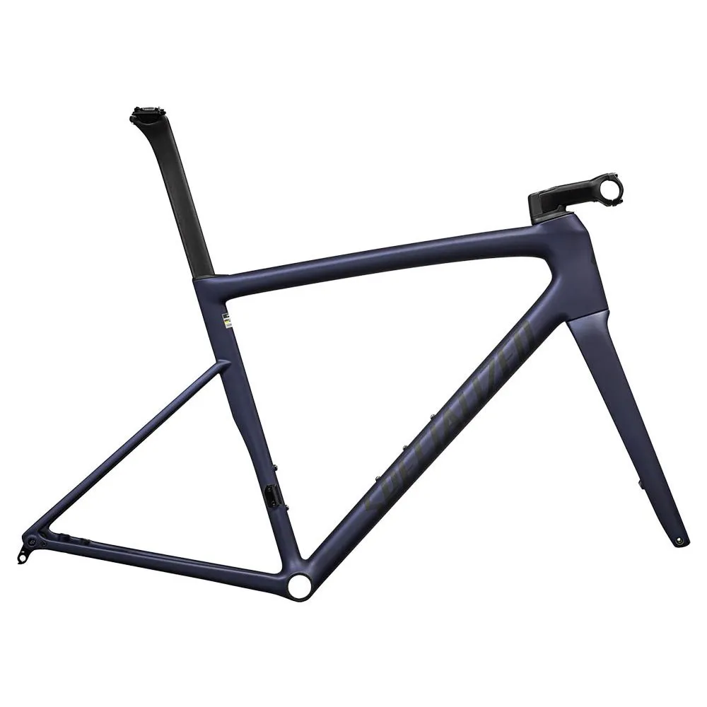 Specialized Tarmac SL8 Carbon Rahmenkit, Blue onyx / black, 52 Specialized Tarmac SL8 Carbon Rahmenkit, Blue onyx / black, 52