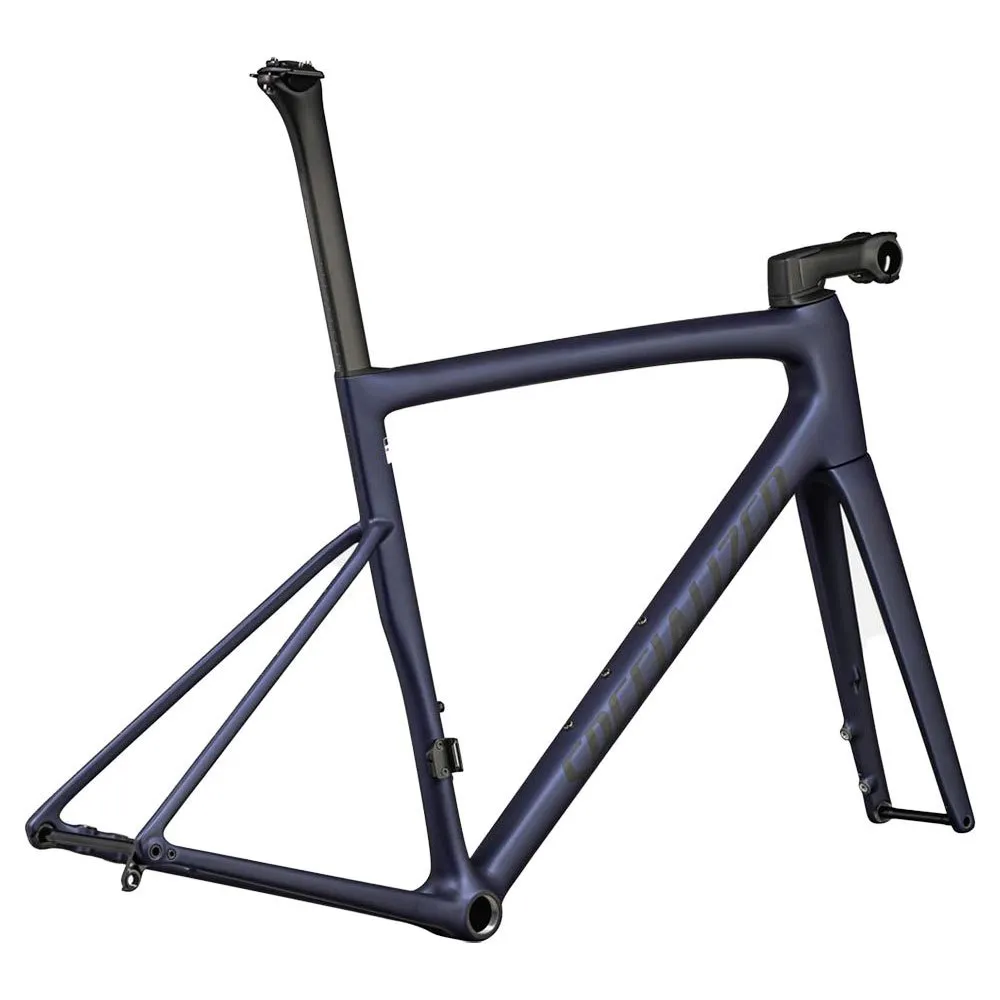 Specialized Tarmac SL8 Carbon Rahmenkit, Blue onyx / black, 52 Specialized Tarmac SL8 Carbon Rahmenkit, Blue onyx / black, 52