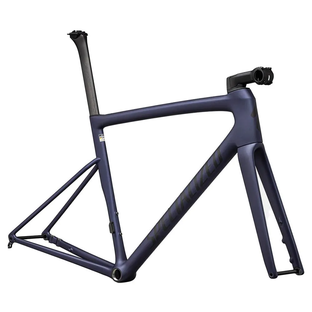 Specialized Tarmac SL8 Carbon Rahmenkit, Blue onyx / black, 52 Specialized Tarmac SL8 Carbon Rahmenkit, Blue onyx / black, 52