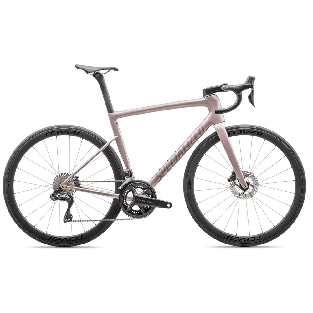 Specialized Tarmac SL8 Expert Ultegra Di2 Carbon Rennrad