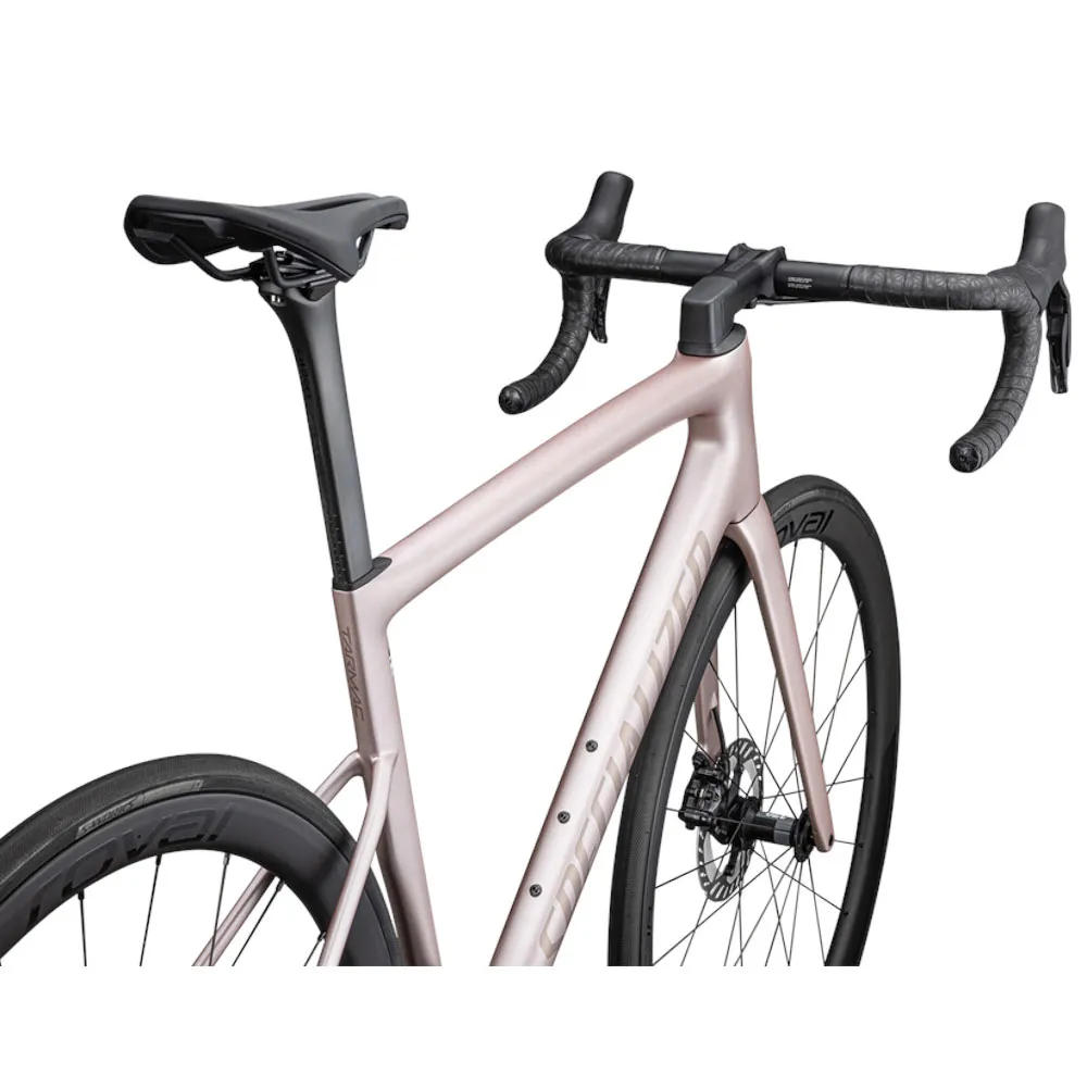 Specialized Tarmac SL8 Expert Ultegra Di2 Carbon Rennrad