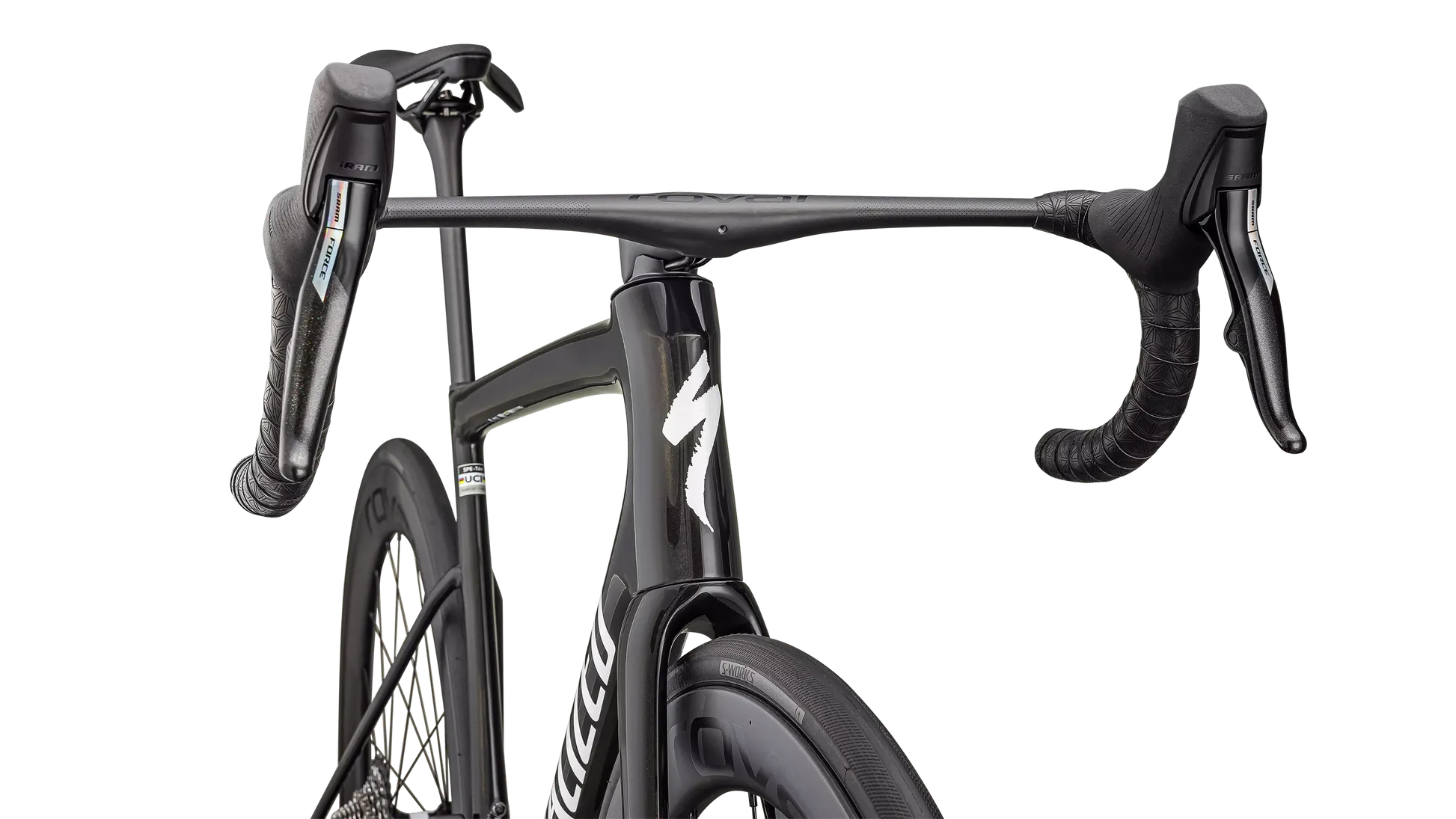 Specialized Tarmac SL8 PRO 2024 SRAM Force AXS D2 Komplettes Rennrad Specialized Tarmac SL8 PRO 2024 SRAM Force AXS D2 Komplettes Rennrad
