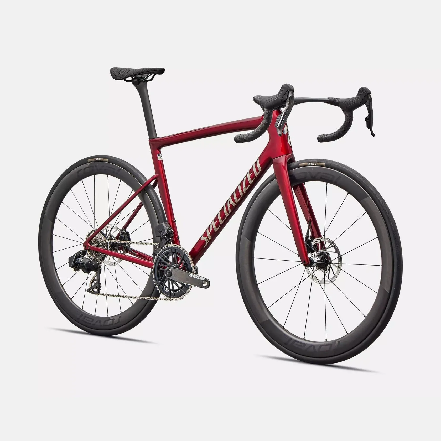 Specialized Tarmac SL8 Pro Komplettes Rennrad SRAM Force AXS 2026 Specialized Tarmac SL8 Pro Komplettes Rennrad SRAM Force AXS 2026