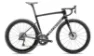 Specialized TARMAC SL8 PRO UDI2 CARBON/METALLIC WHITE SILVER 28" Diamant, Schwarz