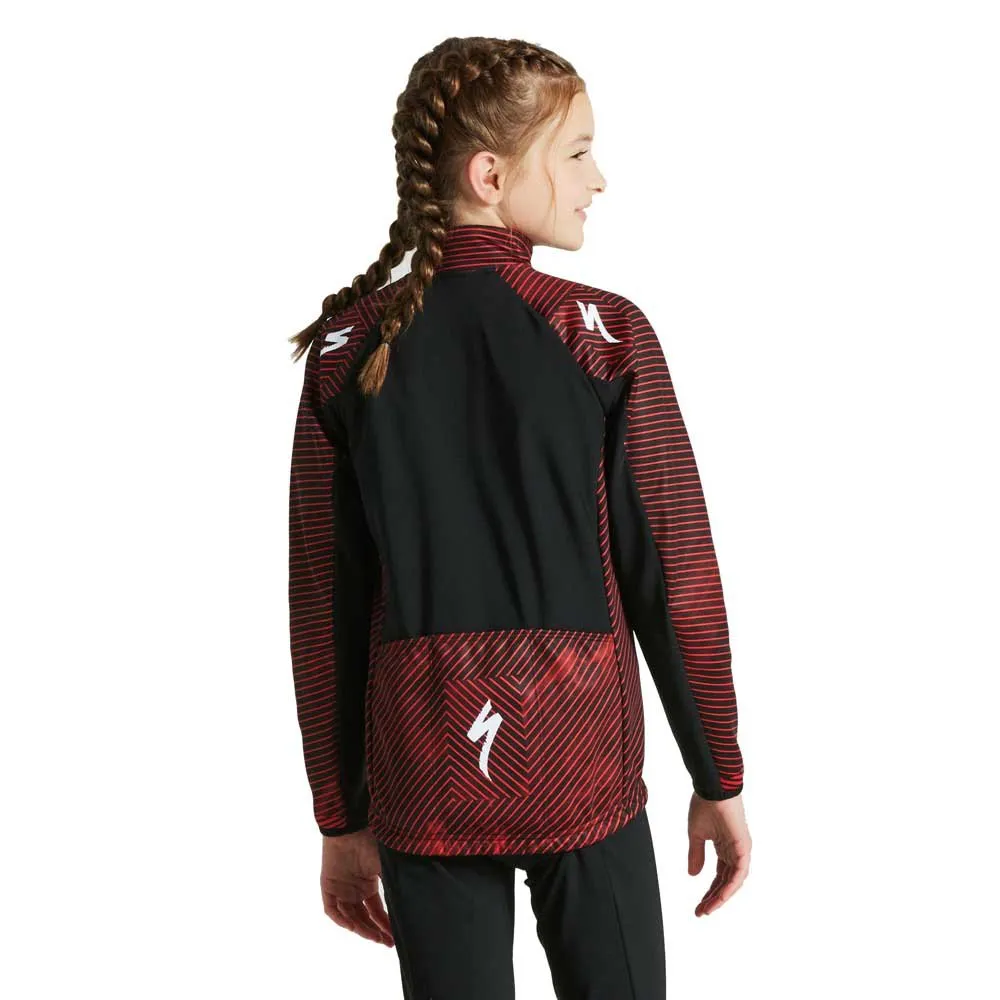 Specialized Team Rbx Comp Softshell Jacke Specialized Team Rbx Comp Softshell Jacke