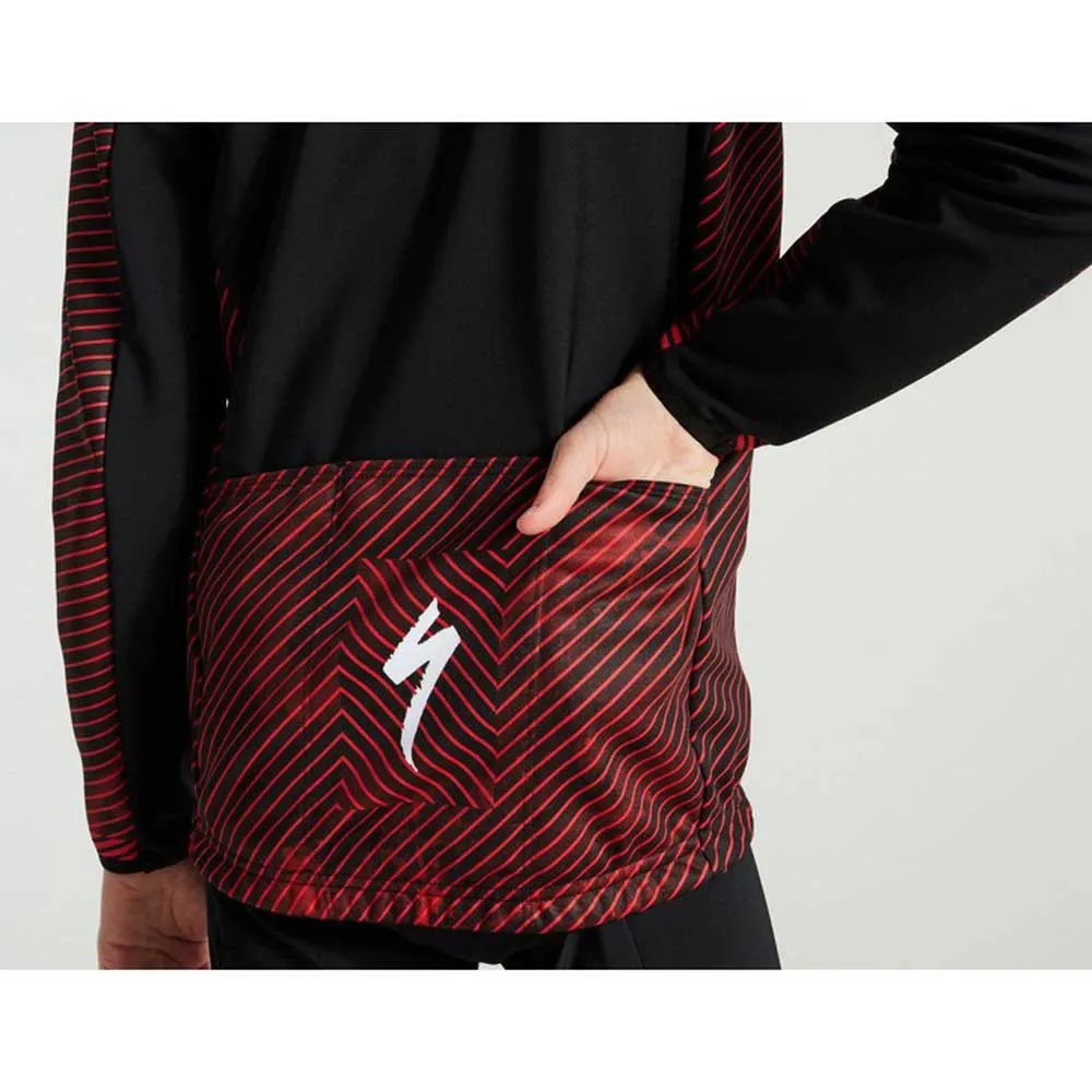 Specialized Team Rbx Comp Softshell Jacke Specialized Team Rbx Comp Softshell Jacke