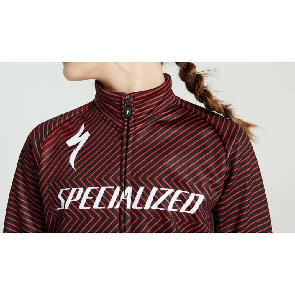 Specialized Team Rbx Comp Softshell Jacke Specialized Team Rbx Comp Softshell Jacke