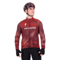 Specialized Team Sl Expert Langarm-trikot Specialized Team Sl Expert Langarm-trikot