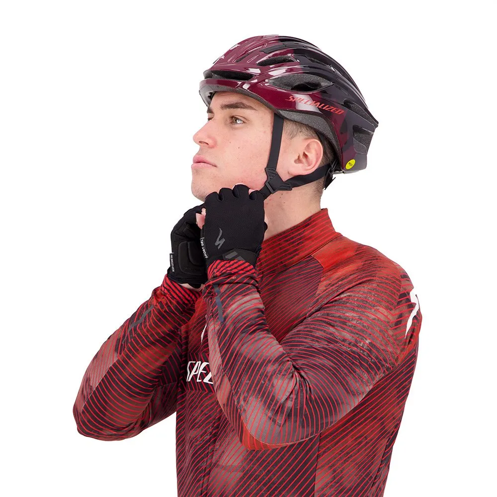 Specialized Team Sl Expert Langarm-trikot, Team replica Specialized Team Sl Expert Langarm-trikot, Team replica