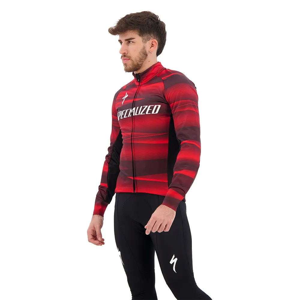 Specialized Team Sl Expert Softshell Jacke Specialized Team Sl Expert Softshell Jacke