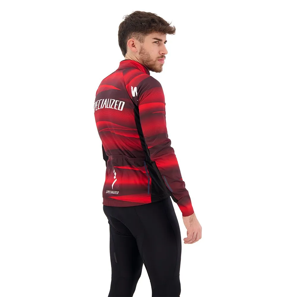 Specialized Team Sl Expert Softshell Jacke Specialized Team Sl Expert Softshell Jacke