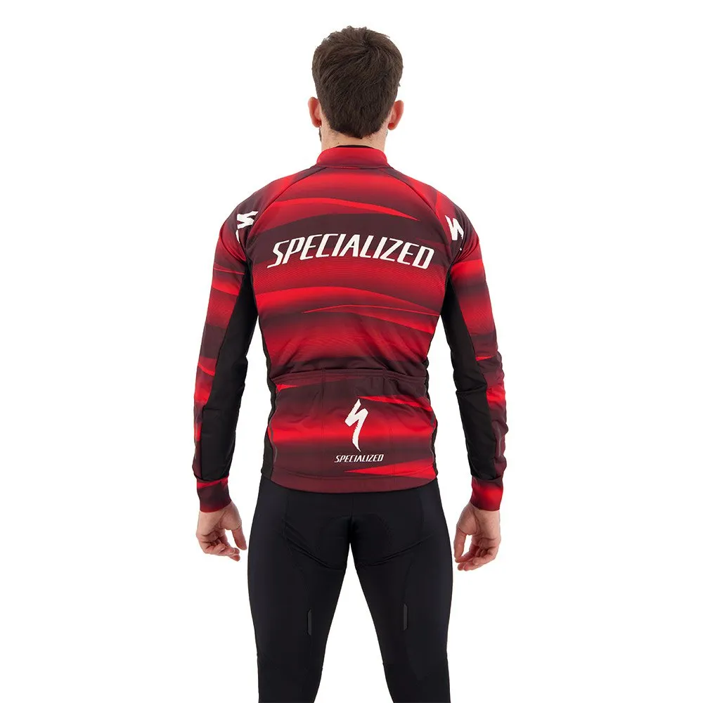 Specialized Team Sl Expert Softshell Jacke Specialized Team Sl Expert Softshell Jacke