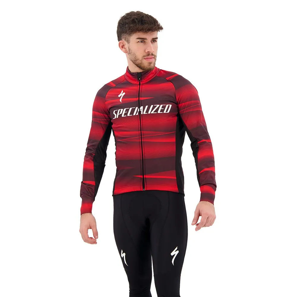 Specialized Team Sl Expert Softshell Jacke Specialized Team Sl Expert Softshell Jacke
