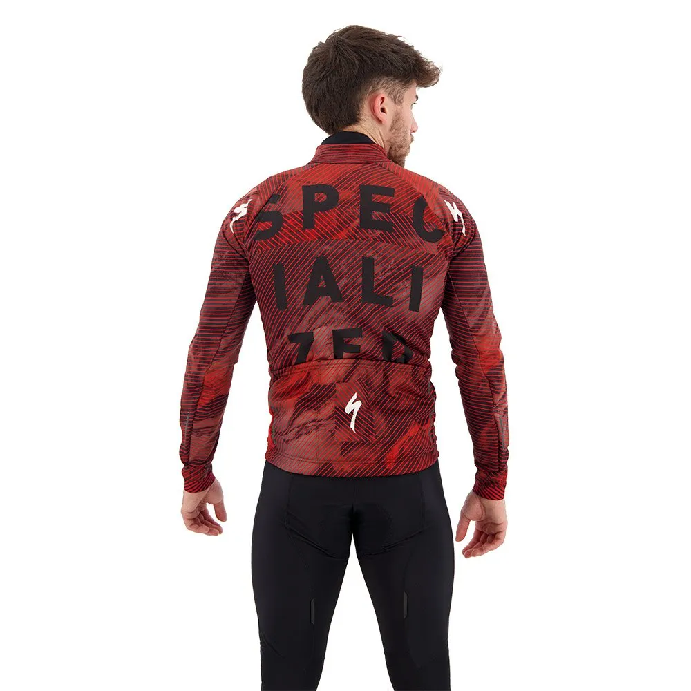 Specialized Team Sl Expert Softshell Jacke