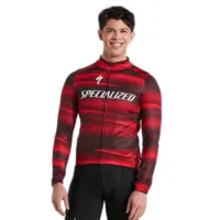 Specialized Team Sl Expert Softshell Langarm-trikot Specialized Team Sl Expert Softshell Langarm-trikot