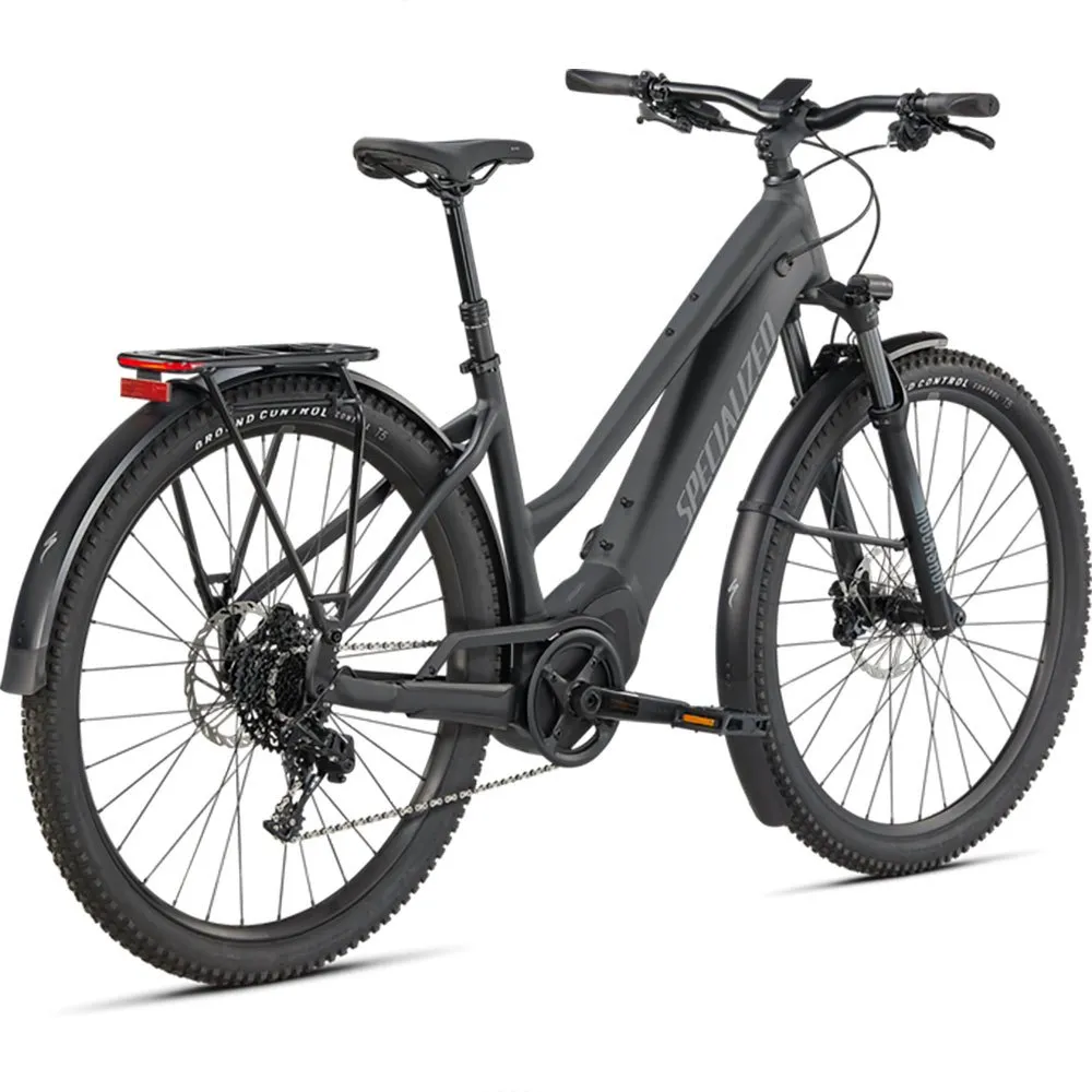 Specialized Tero 4.0 Step-through Eq Nb 2022 Elektrofahrrad, Black / black, XL, 710Wh Specialized Tero 4.0 Step-through Eq Nb 2022 Elektrofahrrad, Black / black, XL, 710Wh