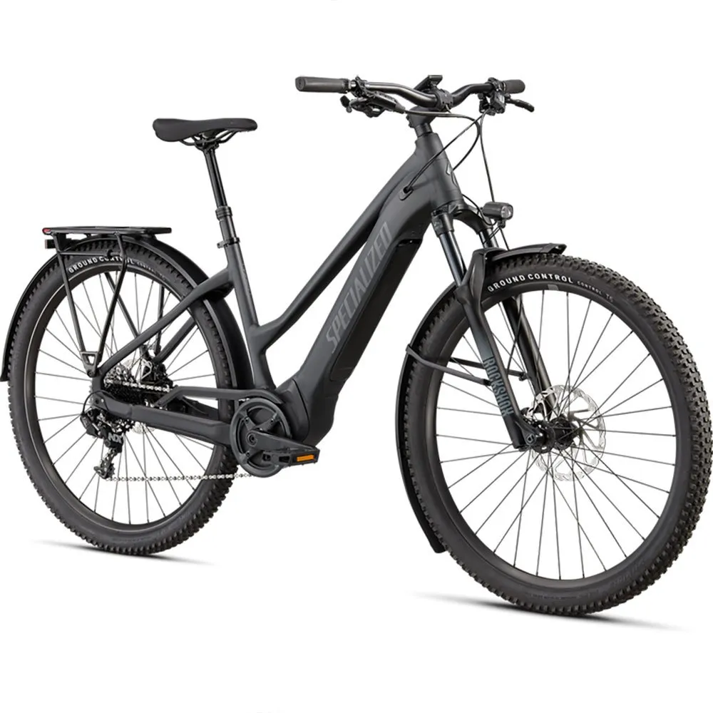 Specialized Tero 4.0 Step-through Eq Nb 2022 Elektrofahrrad, Black / black, XL, 710Wh Specialized Tero 4.0 Step-through Eq Nb 2022 Elektrofahrrad, Black / black, XL, 710Wh