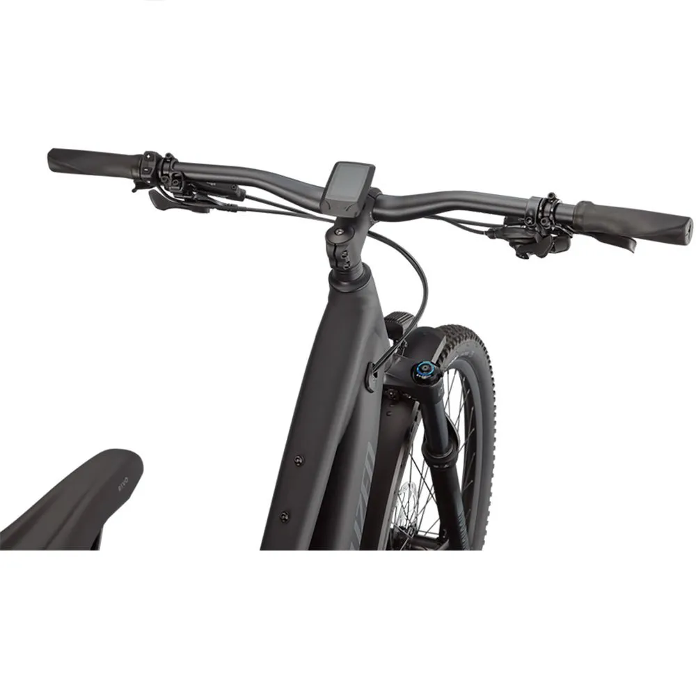 Specialized Tero 4.0 Step-through Eq Nb 2022 Elektrofahrrad, Black / black, XL, 710Wh Specialized Tero 4.0 Step-through Eq Nb 2022 Elektrofahrrad, Black / black, XL, 710Wh