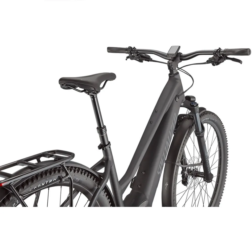 Specialized Tero 4.0 Step-through Eq Nb 2022 Elektrofahrrad, Black / black, XL, 710Wh Specialized Tero 4.0 Step-through Eq Nb 2022 Elektrofahrrad, Black / black, XL, 710Wh