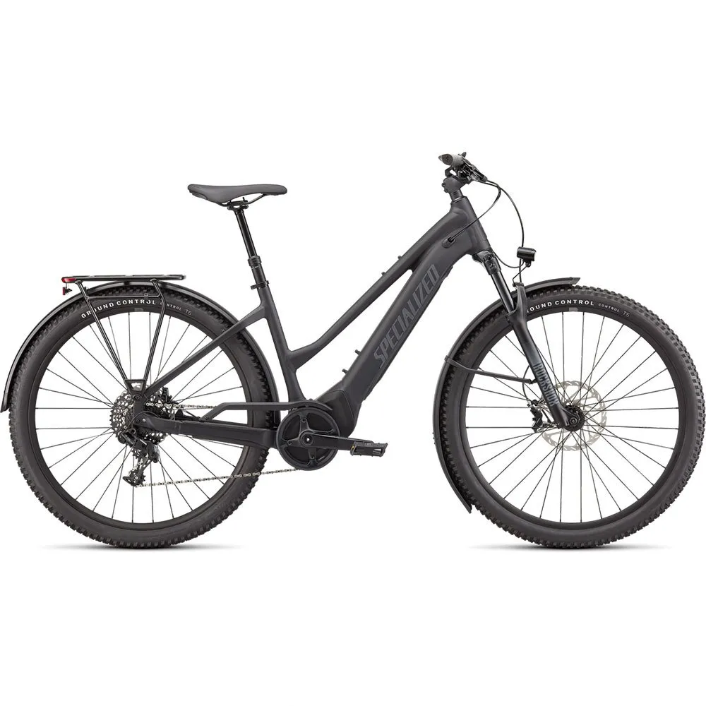 Specialized Tero 4.0 Step-through Eq Nb 2022 Elektrofahrrad, Black / black, XL, 710Wh Specialized Tero 4.0 Step-through Eq Nb 2022 Elektrofahrrad, Black / black, XL, 710Wh