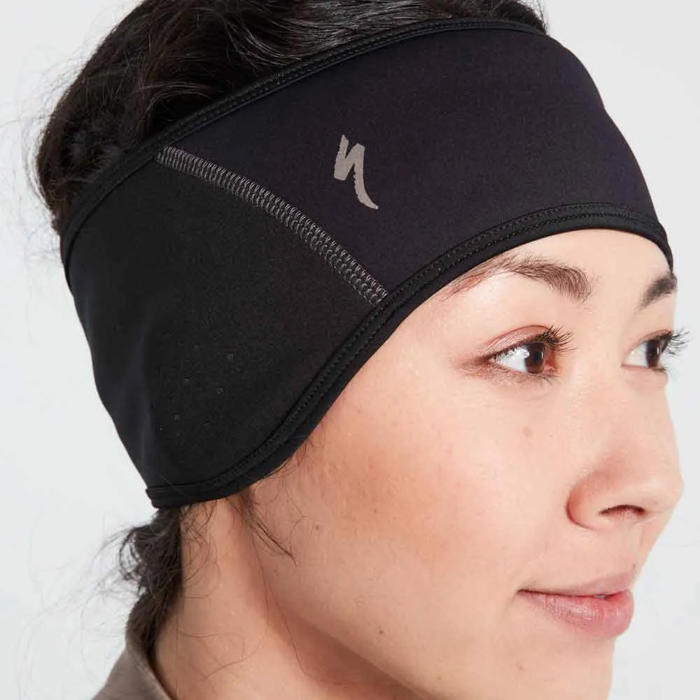 Specialized Thermal Stirnband, Black Specialized Thermal Stirnband, Black