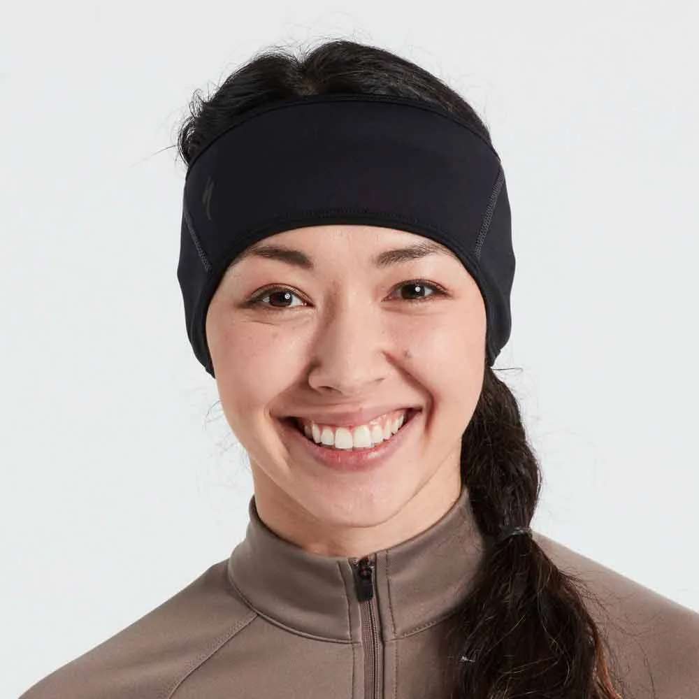 Specialized Thermal Stirnband, Black Specialized Thermal Stirnband, Black