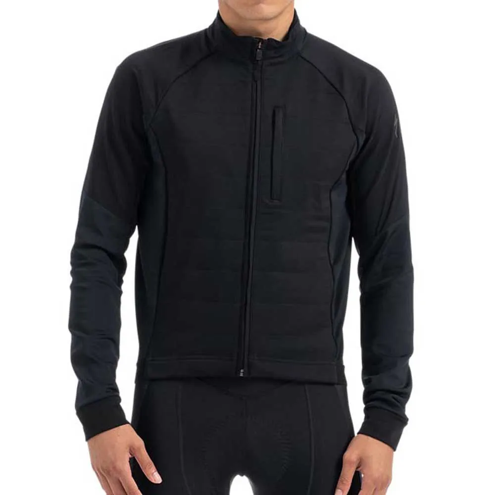 Specialized Therminal Deflect Jacke, Black Specialized Therminal Deflect Jacke, Black