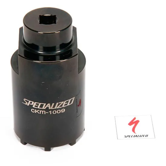 Specialized Tol Sbc Carbon Tretlagerwerkzeug Refurbished, Black, One Size Specialized Tol Sbc Carbon Tretlagerwerkzeug Refurbished, Black, One Size