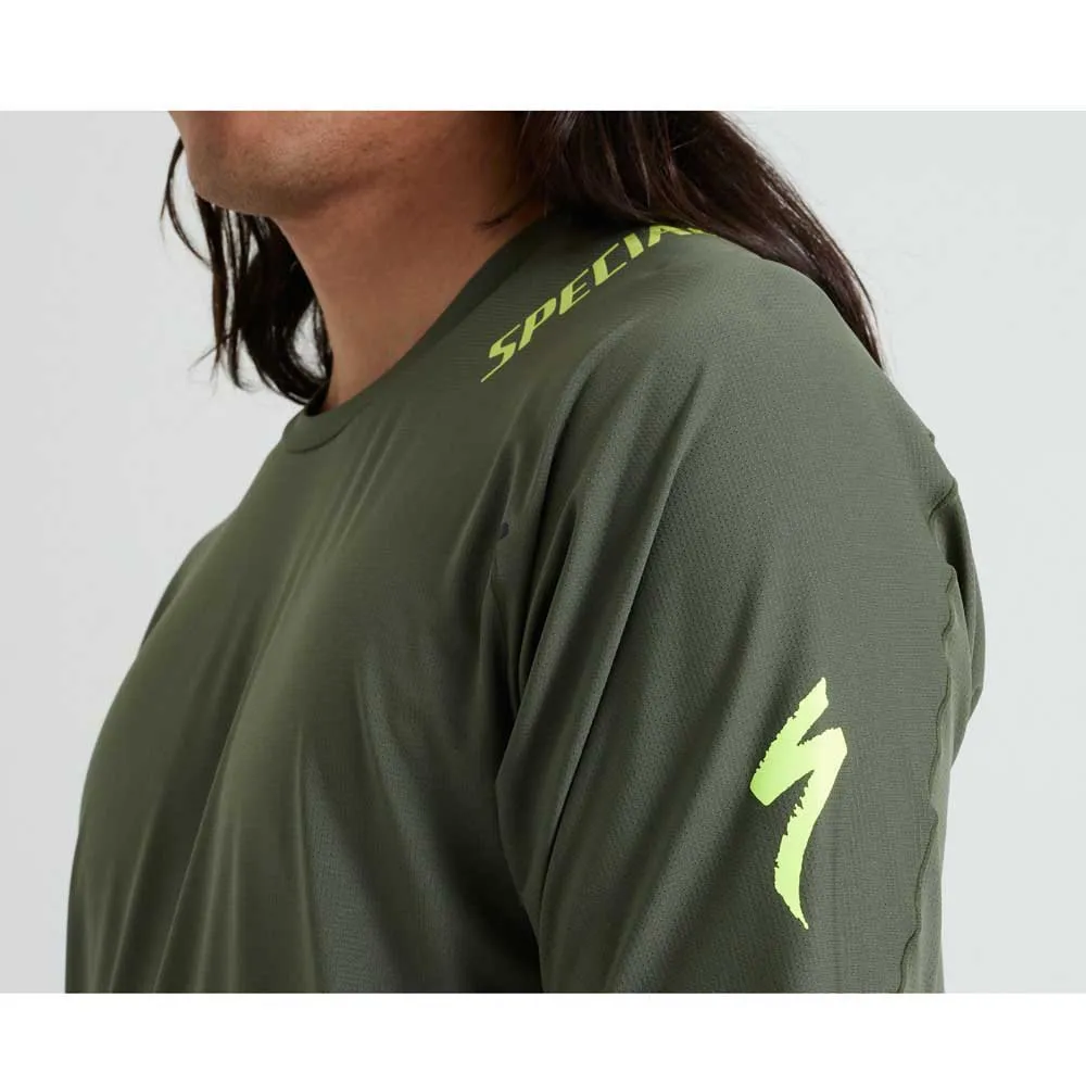 Specialized Trail Air Kurzarm Enduro Trikot Specialized Trail Air Kurzarm Enduro Trikot
