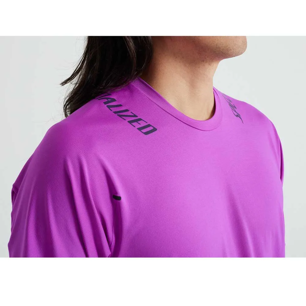 Specialized Trail Air Kurzarm Enduro Trikot Specialized Trail Air Kurzarm Enduro Trikot
