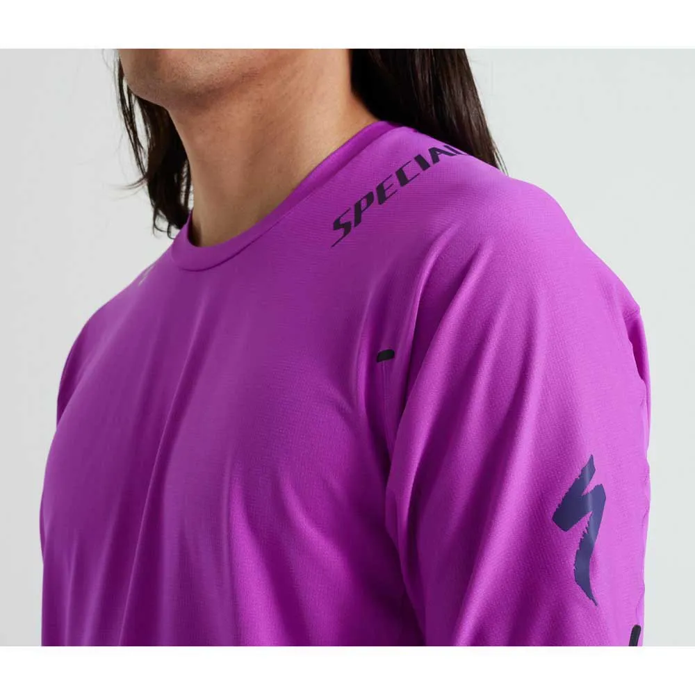Specialized Trail Air Kurzarm Enduro Trikot Specialized Trail Air Kurzarm Enduro Trikot
