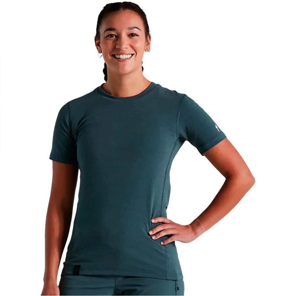 Specialized Trail Kurzarm-radtrikot, Cast battleship Specialized Trail Kurzarm-radtrikot, Cast battleship