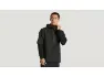 Specialized Trail MTB S/S Regenjacke, Schwarz