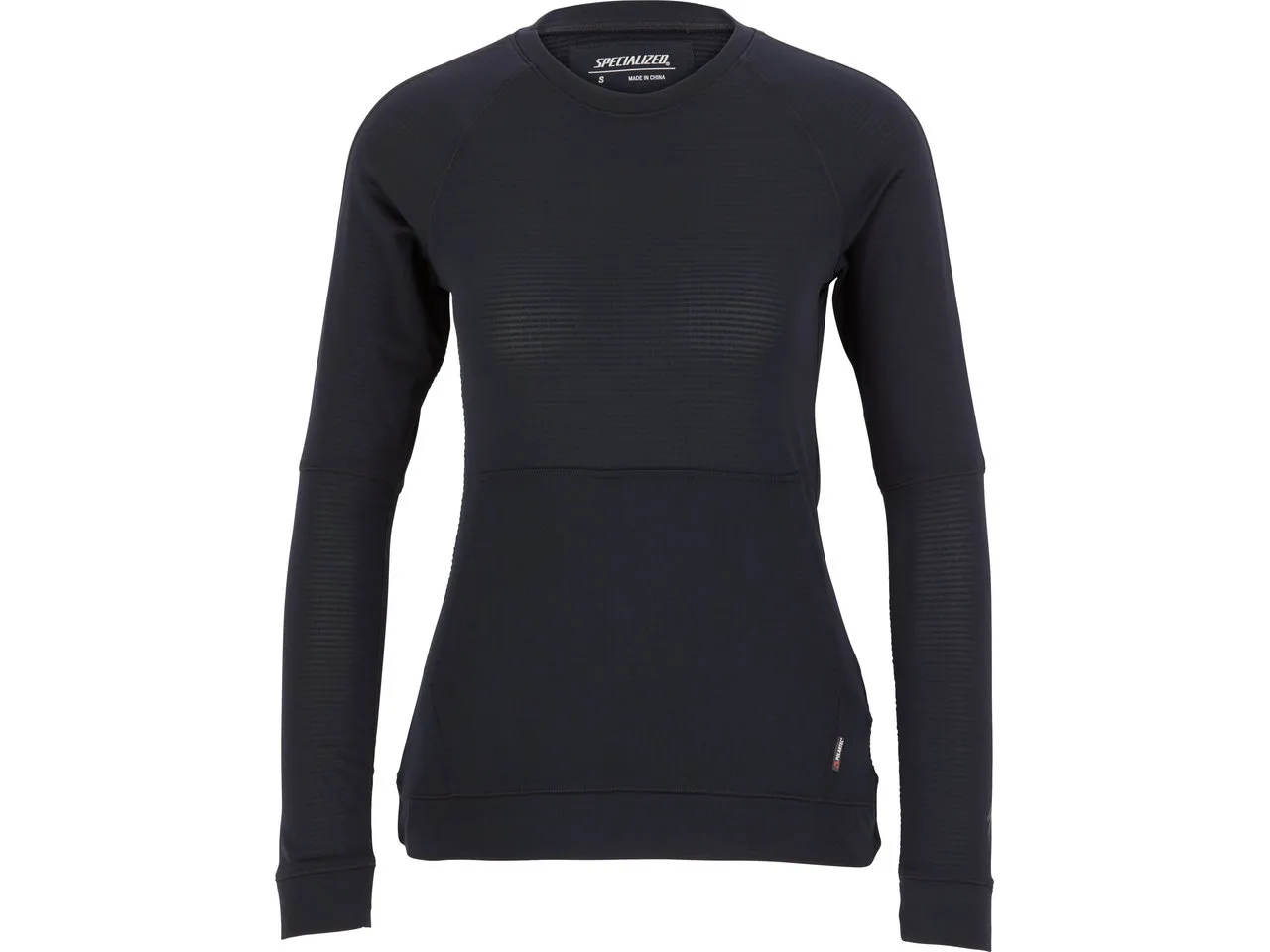 Specialized Trail Power Grid L/S Damen Trikot