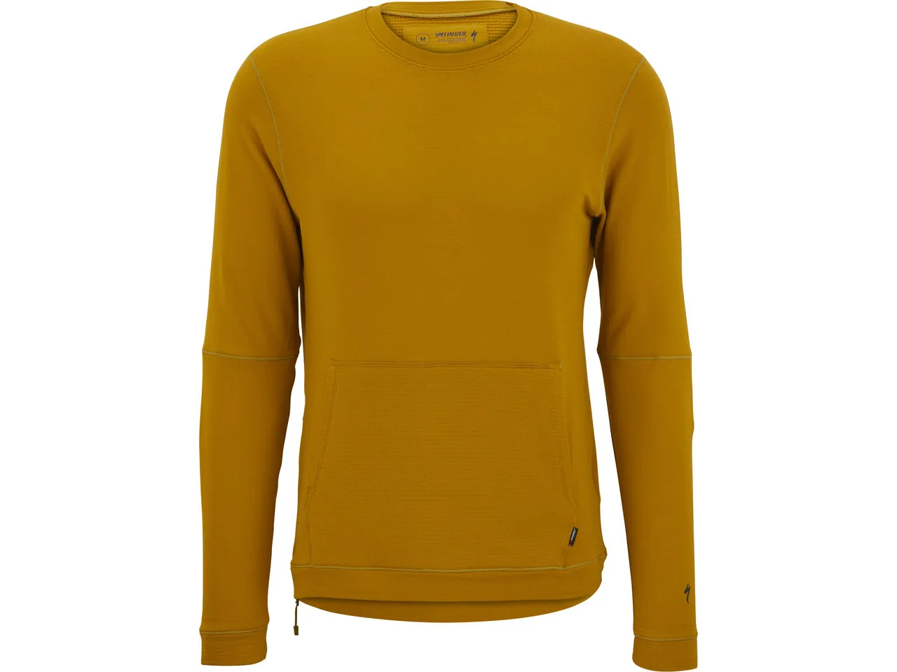 Specialized Trail Power Grid L/S Trikot, Gelb Specialized Trail Power Grid L/S Trikot, Gelb