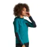 Tropical teal