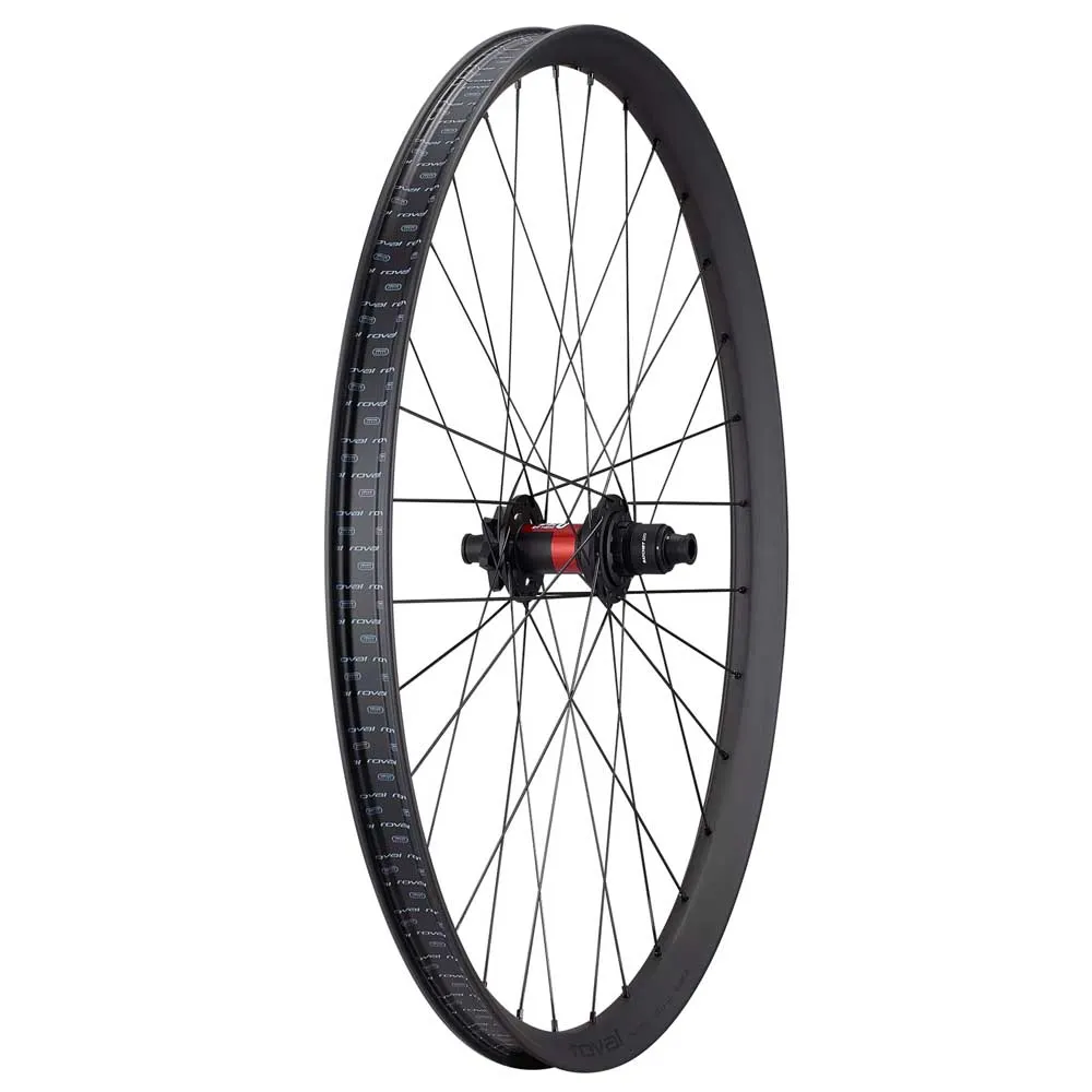 Specialized Traverse Hd 240 27.5´´ 6b Disc Tubeless Mtb Hinterrad, Satin carbon / gloss black, 12 x 148mm, Sram XD