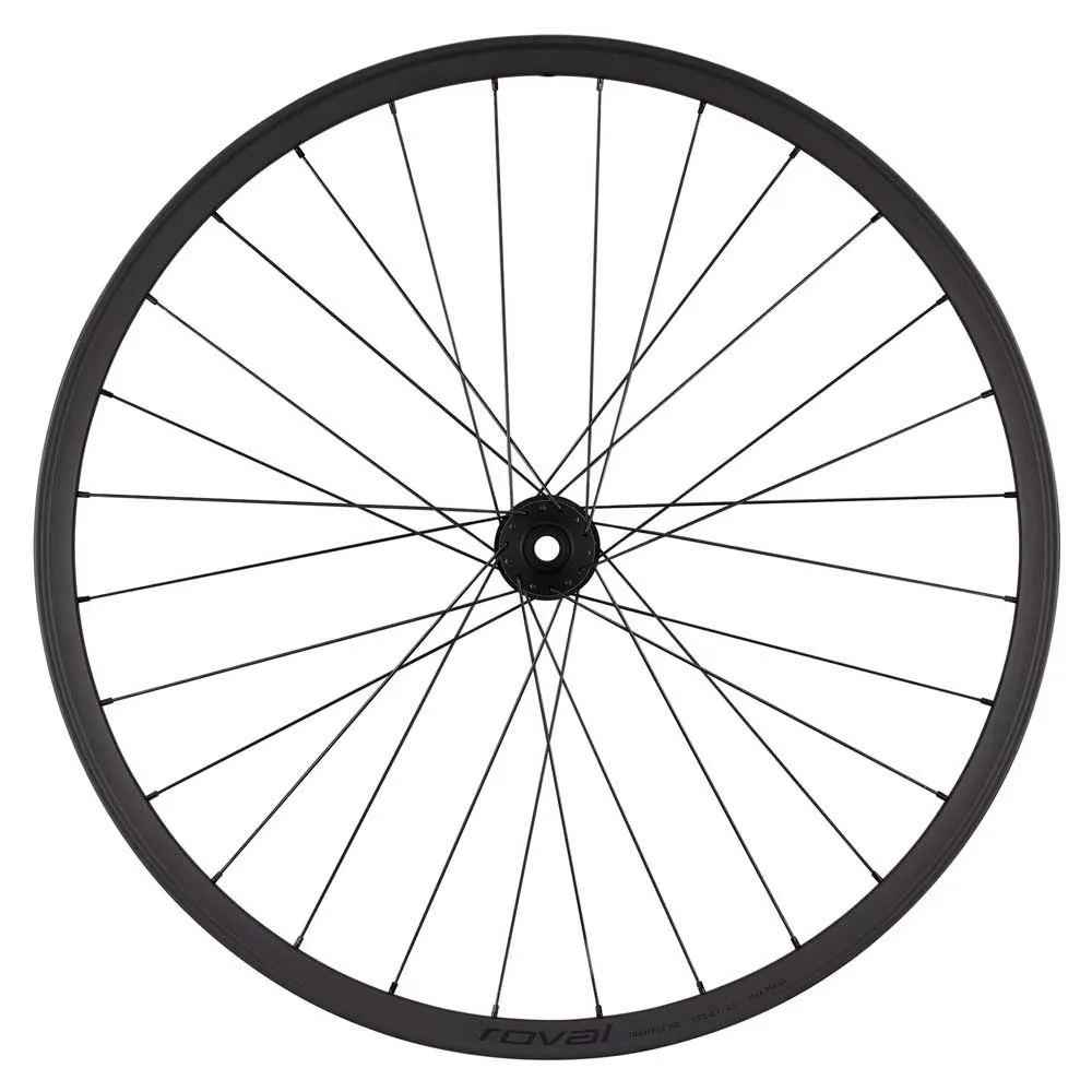 Specialized Traverse Hd 240 29´´ 6b Disc Tubeless Mtb Vorderrad, Satin carbon / gloss black, 15 x 110mm Specialized Traverse Hd 240 29´´ 6b Disc Tubeless Mtb Vorderrad, Satin carbon / gloss black, 15 x 110mm
