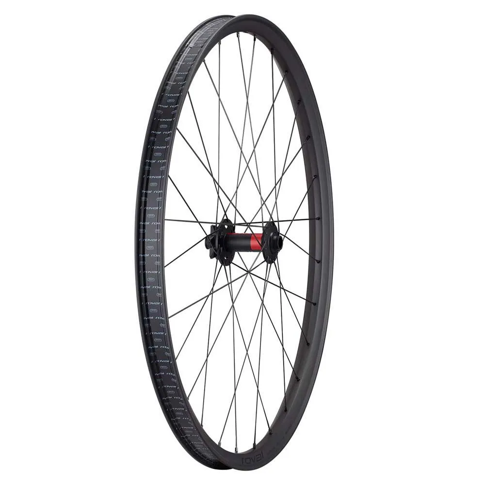 Specialized Traverse Hd 240 29´´ 6b Disc Tubeless Mtb Vorderrad, Satin carbon / gloss black, 15 x 110mm Specialized Traverse Hd 240 29´´ 6b Disc Tubeless Mtb Vorderrad, Satin carbon / gloss black, 15 x 110mm