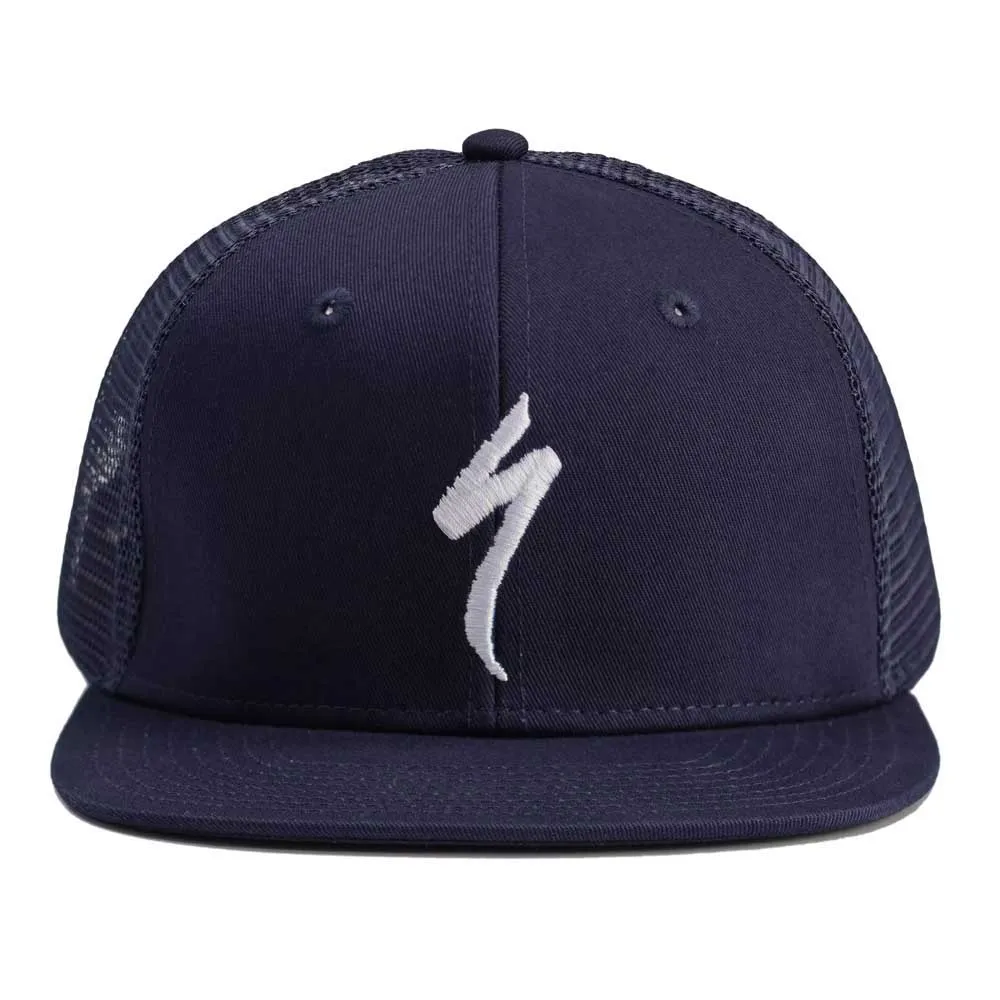 Specialized Trucker Kappe, Dark navy / white